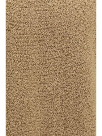 Laneus Wool-Blend Crewneck Sweater - Beige