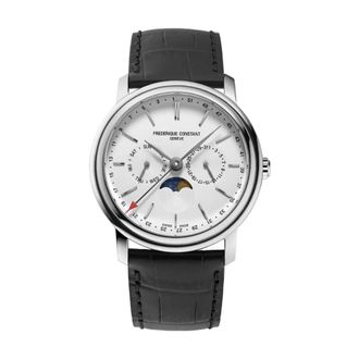 Frederique Constant Mujer, Accesorios, Gris, Talla: ONE Size
