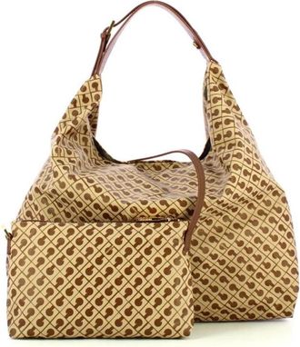 Gherardini Bags.. - Dames - Schoudertassen - Bruin - ONE Size - Tassen