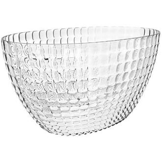 Guzzini Secchiello Rinfrescatore Tiffany, Trasparente, 28 x 17.5 x h19 cm