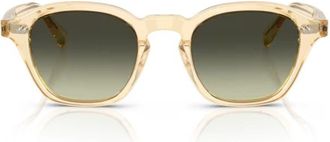 Oliver Peoples Ov5580 Su Eyles Yellow