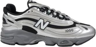 New Balance Heren, Sport, Grijs, Maat: 36 EU Synthetisch
