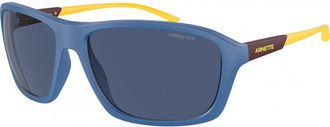 Arnette Mens AN4329-290280 AN4329 63 290280 Sunglasses - Blue - One Size
