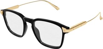 Cartier Ct 0611O-001 Optisch Montuur - Heren - Brillen - Zwart - ONE Size - Accessoires
