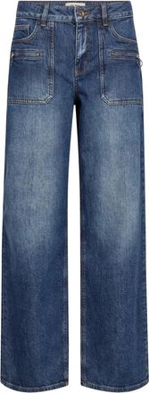 Mos Mosh Jeans anchos - Jeans - Mujer - Azul - W30