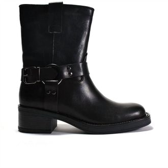 Cordani Womens Perkins Boots In Black