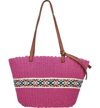 Izia schoudertas Dames fuchsia