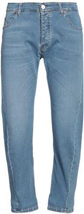 PMDS Premium Mood Denim Superior BOTTOMWEAR - Jeans on YOOX.COM