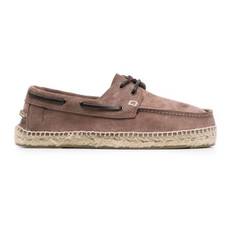 Maneb&igrave; Hamptons Suede Boot Schoenen - Heren - Bootschoenen - Bruin - 43 EU - Leer - Schoenen