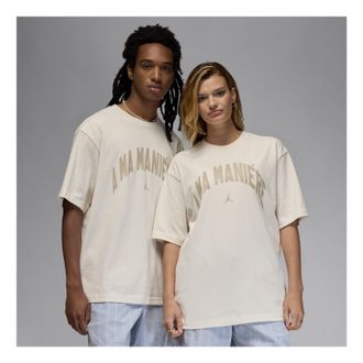 Nike Jordan Air Jordan x A Ma Maniere T-Shirt Phantom HF0538-030
