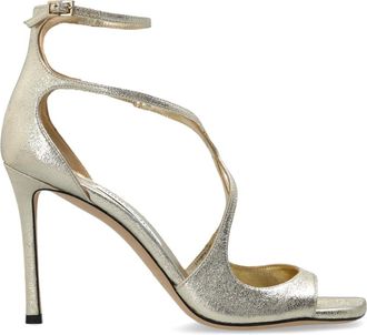 Jimmy Choo London Donna, Scarpe, Giallo, 39 1/2 EU, new