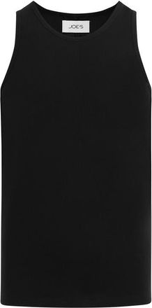 Joe's Bespoke Cotton Tank in Black at Nordstrom, Size Xx-Large