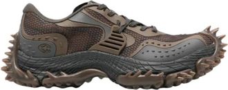 Camper Schoenen, Heren, Bruin, 42 EU, Leer, Tornado Sneakers