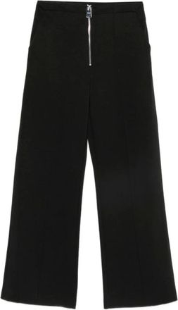 Dondup Donna, Pantaloni, Nero, M, new