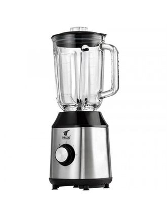 Thulos Edm - Batidora Vaso Jarra Cristal 600w 1,5lt Th-bv102 Thulos