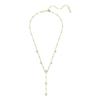 Swarovski Collana con pendente in cristallo - - Accessories - Donna - Giallo - ONE SIZE