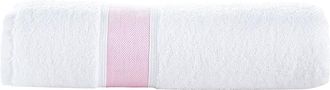 Brooks Brothers Ottoman Rolls Bath Towel