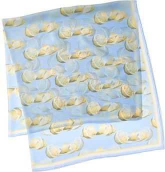 Givenchy 4G Silk Scarf