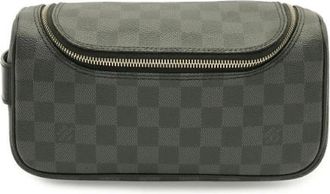 Louis Vuitton Pre-owned borse di tela Louis Vuitton - - Pre-owned - Donna - Grigio - ONE SIZE