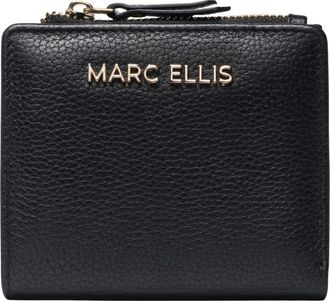 Marc Ellis Cartera compacta con cremallera - Accessories - Mujer - Negro - ONE SIZE