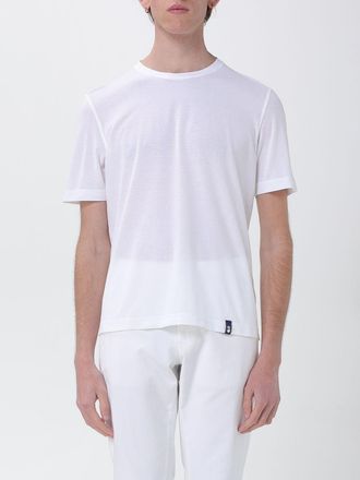 Drumohr T-shirt in cotone basic Drumohr