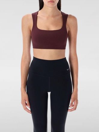 Nike Top sportivo in nylon stretch Nike