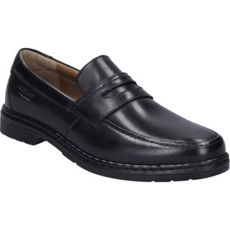 Josef Seibel Heren Slipper Alastair 06 in zwart