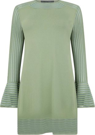 Alberta Ferretti Donna, Abiti, Verde, S, new