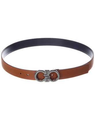 Ferragamo Leather Belt