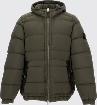 Stone Island Jacket STONE ISLAND Men color Green