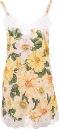 Dolce & Gabbana Donna, Abiti, Multicolore, 2Xl, new