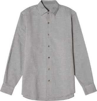 Robert Talbott Morgan Luxe Flannel Shirt
