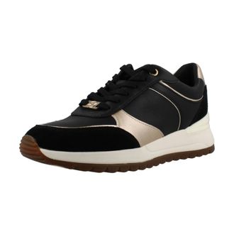 Geox Dames, Schoenen, Zwart, Maat: 39 EU