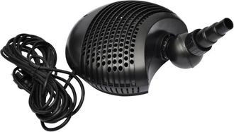 vidaXL vidaXL Pompa per Laghetto 10000 l / h