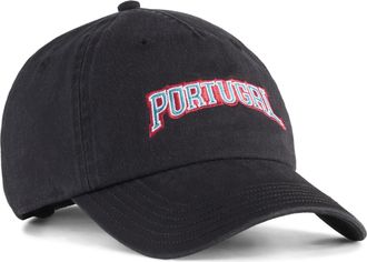 Puma Cappellino Portogallo ftblCulture, Accessori, Nero, OSFA