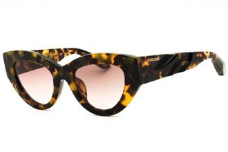 Roberto Cavalli SRC009M 0AGG Vintage Havana/Brown Gradient