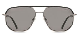 Carrera 304/S KJ1/M9 Mens Sunglasses Black Size 59