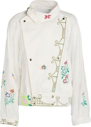 Forte_Forte ROPA DE ABRIGO - Chaquetas vaqueras en YOOX.COM