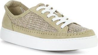 Bos. & Co. Lova Platform Sneaker in Dune/Khaki at Nordstrom, Size 10-10.5Us