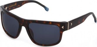 Lozza Mens SL4262-580714 SL4262 58 580714 Sunglasses - Brown - One Size