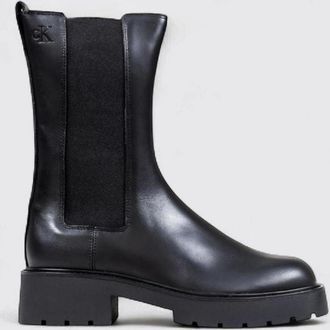 Calvin Klein Jeans Boots CALVIN KLEIN JEANS Woman color Black