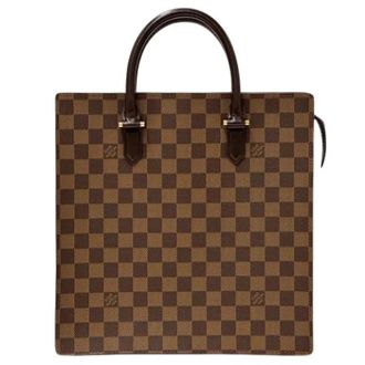 Louis Vuitton Pre-owned Venice PM Tote - Dames - Pre-owned - Bruin - Maat: ONE Size