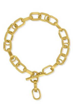 Dean Davidson Manhattan Chain Bracelet in Gold at Nordstrom