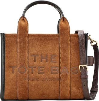 Marc Jacobs Borsa tote piccola - Marrone