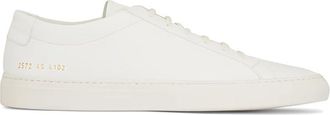 Common Projects Leather Sneakers