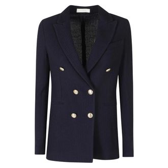 Circolo 1901 Donna, Giacche, Blu, XS, new