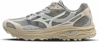 Mizuno Racer ADV Cream Beige Grey D1GH241209