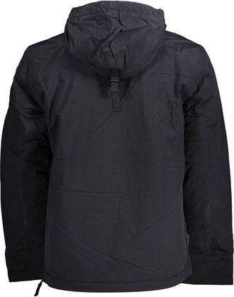 Napapijri Recycled Polyamide Jacket - Black