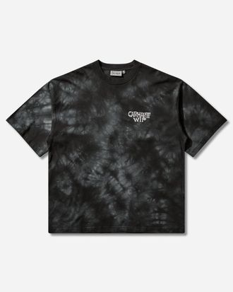 Carhartt Work in Progress Men s Radiate T-Shirt Yosemite / Obsidian