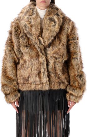 The Garment Coats Brown